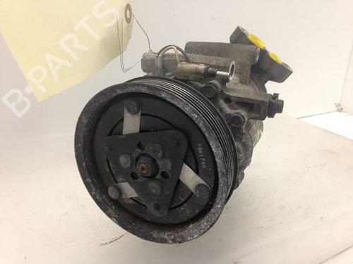 Used AC compressor AC compressor RENAULT KANGOO Express (FC0/1_) 1.5 dCi (FC07, FC1R) (65 hp) 9593081 9593081