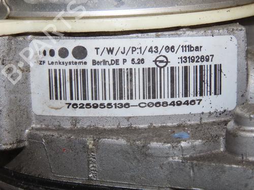 Steering pump OPEL ASTRA H GTC (A04) 1.7 CDTi (L08) | BP36395787M99 - Image 3