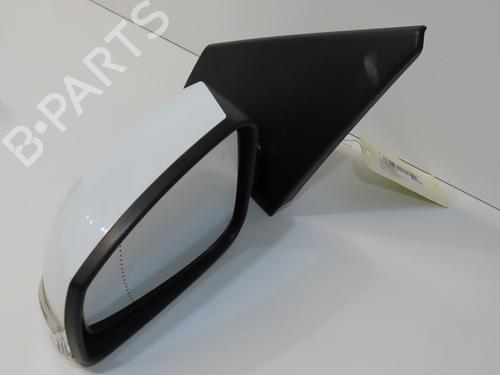 Used Left mirror Left mirror RENAULT MEGANE III Hatchback (BZ0/1_, B3_) 1.9 dCi (BZ0N, BZ0J) (131 hp) 36246727 36246727