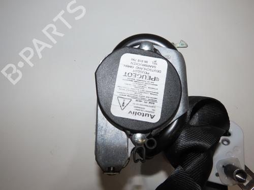 Front right seatbelt PEUGEOT 2008 I (CU_) 1.2 VTi | BP36583009I25 - Image 4