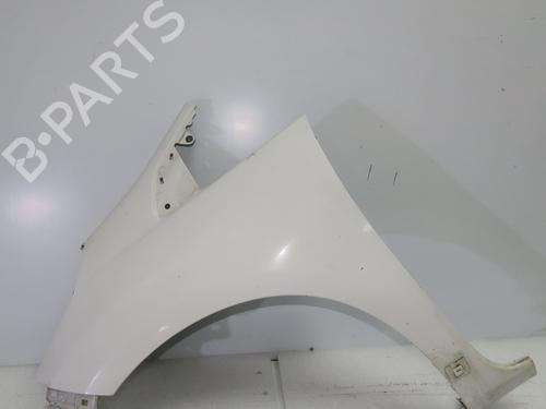 Used Left front fenders Left front fenders HONDA JAZZ III (GE_, GG_, GP_, ZA_) 1.3 i (GE6, GG3, GG6) (100 hp) 36427111 36427111