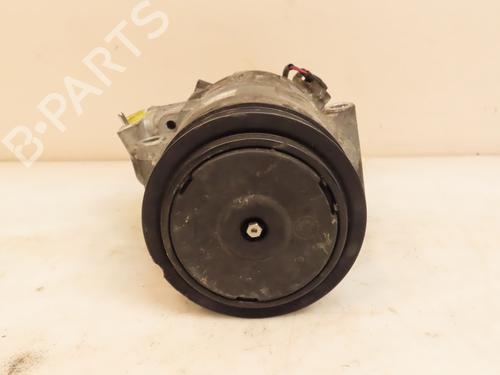 Used AC compressor VW POLO (9N_, 9A_) 1.4 TDI (70 hp) 16572761