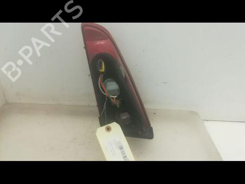 Left tailgate light PEUGEOT 607 (9D, 9U) 3.0 V6 24V | BP9600619C79