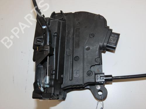 Front right lock RENAULT TRAFIC III Van (FG_) 1.6 dCi 125 (FGMH) | BP28802015C97 