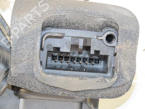 Rear right lock VW POLO V (6R1, 6C1) 1.2 TSI 16V | BP28831958C99 