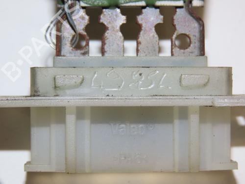 Heater resistor VW PASSAT B6 (3C2) 1.9 TDI | BP28801493M108 - Image 3