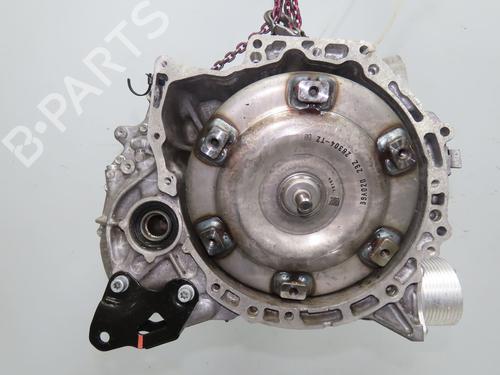 Gearbox DS DS 3 / DS 3 CROSSBACK (UR_, UC_, UJ_) 1.2 PureTech 130 (URHNSS) | BP31935964M3 