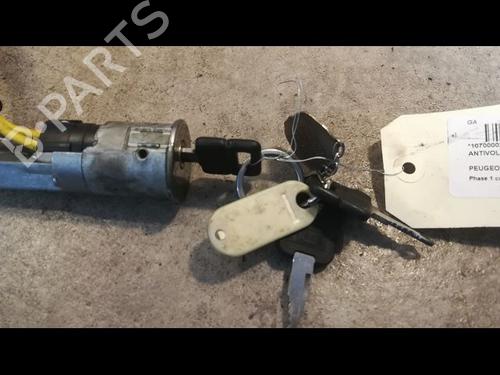 Ignition barrel PEUGEOT 405 I (15B) 1.9 Diesel | BP23172919M48