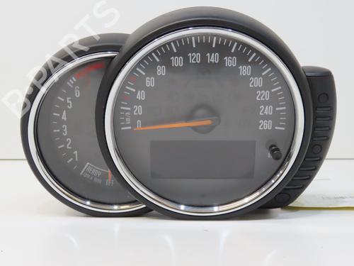 Used Instrument cluster Instrument cluster MINI MINI CLUBMAN (F54) Cooper (136 hp) 39756467 39756467