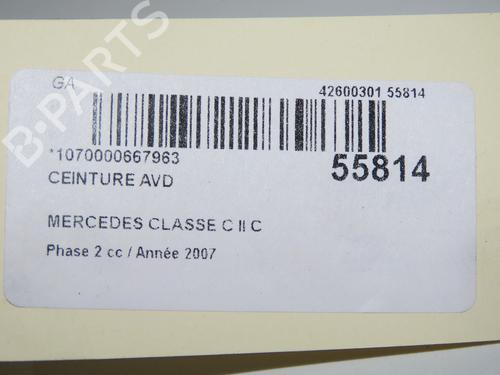 front-right-belt-tensioner-mercedes-benz-c-class-w203-2000-2001-2002-2003-2004-2005-2006-2007-31984606 main image