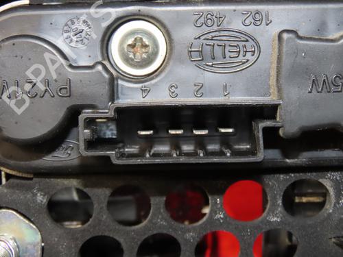 Left taillight FORD S-MAX (WA6) 1.8 TDCi | BP31912207C34