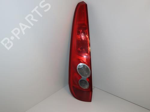 Used Left taillight FORD FIESTA V (JH_, JD_) 1.6 TDCi (90 hp) 29441844