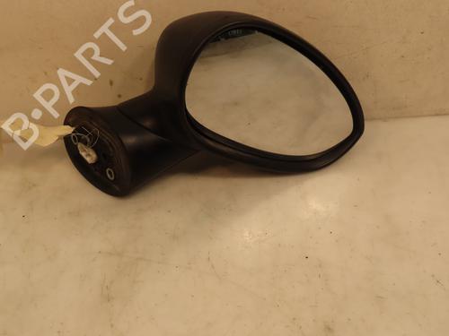 Used Right mirror FIAT 500 (312_) 1.2 (312AXA1A) (69 hp) 16667140