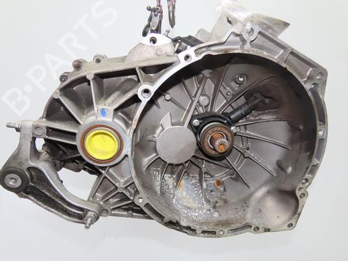 Getriebe für Getriebe FORD C-MAX (DM2) 1.8 TDCi (115 hp) 36395755 36395755