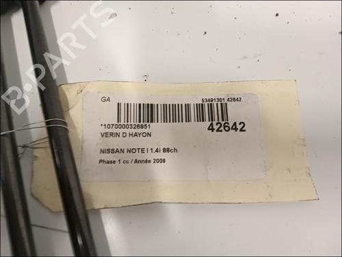 other-nissan-note-e11-ne11-16-904509u00c-2005-2006-2007-2008-2009-2010-2011-2012-2013-14880062 main image