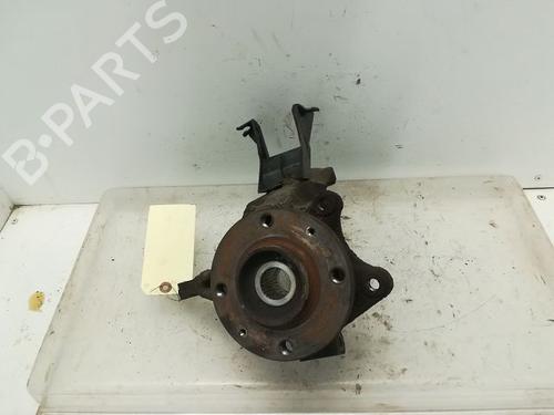 Used Left front steering knuckle Left front steering knuckle PEUGEOT 206 Hatchback (2A/C) 1.6 HDi 110 (109 hp) 14875397 14875397
