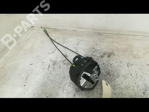 Used Rear left lock TOYOTA AURIS (_E18_) 1.8 Hybrid (ZWE186_, ZWE186R) (136 hp) 9606358