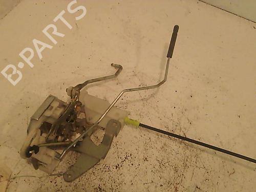 Used Front right lock CITROËN C1 (PM_, PN_) [2005-2014]  23176333