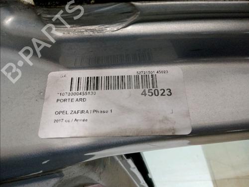 Used Right rear door Right rear door 38737315 38737315