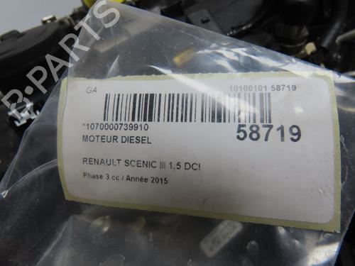 Used Engine Engine 38004764 38004764