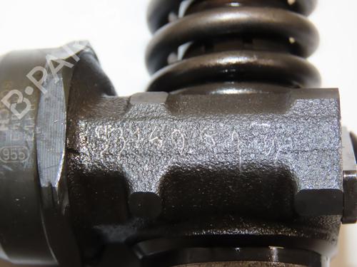 Used Injector Injector VW POLO IV (9N_, 9A_) 1.4 TDI (70 hp) 28966879 28966879