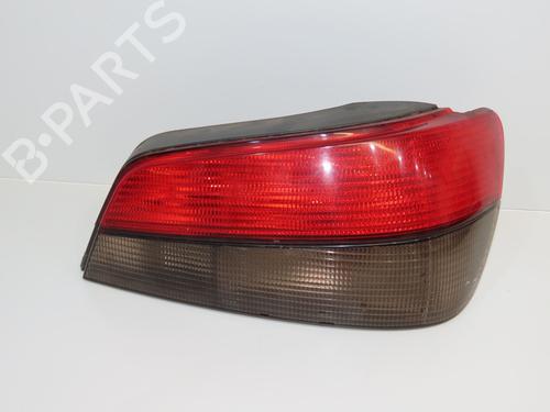 Used Left taillight PEUGEOT 306 Hatchback (7A, 7C, N3, N5) 1.9 D (69 hp) 32200893