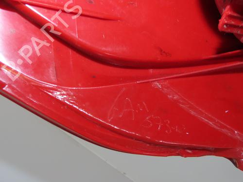 Left taillight SUZUKI SWIFT IV (FZ, NZ) 1.2 (AZH412, ZC72S) | BP36396311C34 - Image 2