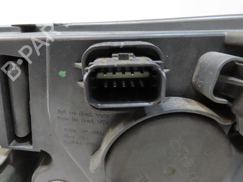 Right headlight CITROËN C4 II (NC_) 1.6 HDi 110 | BP36246810C29 - Image 2