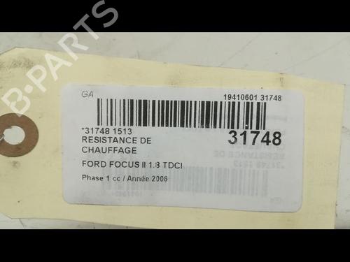 Used Heater resistor Heater resistor 36493598 36493598