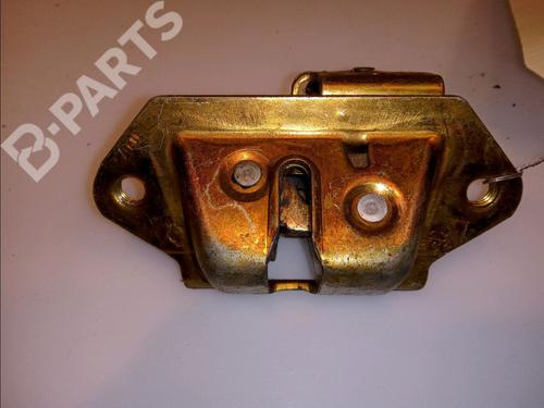 Used Tailgate lock NISSAN MICRA II (K11) 1.0 i 16V (54 hp) 11517065