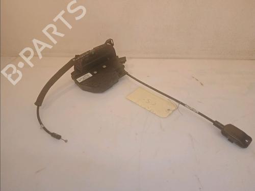 Used Rear left lock RENAULT MEGANE III Hatchback (BZ0/1_, B3_) 1.5 dCi (86 hp) 15395420