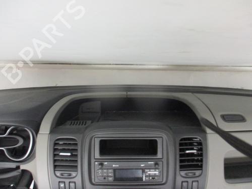 Dashboard RENAULT TRAFIC III Van (FG_) 1.6 dCi 115 (FGMD) | BP23174890C46 