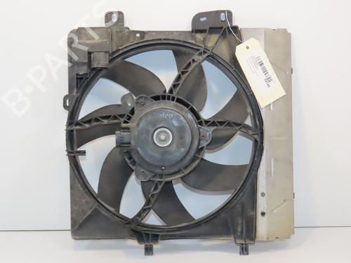 Køleventilator elektrisk PEUGEOT 207 (WA_, WC_) 1.4 HDi (68 hp) 28829215
