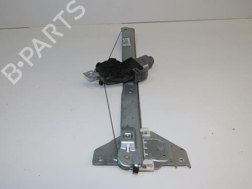 Front left window mechanism CITROËN C3 II (SC_) 1.4 HDi 70 (SC8HZC, SC8HR0, SC8HP4) | BP40273998C22 - Image 4