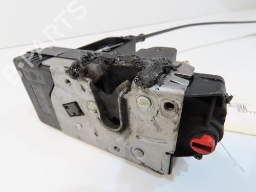 Used Rear left lock Rear left lock OPEL CORSA C (X01) 1.7 DTI (F08, F68) (75 hp) 33711723 33711723