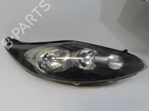 Right headlight FORD FIESTA VI (CB1, CCN) 1.4 TDCi | BP33860707C29  - Image 5