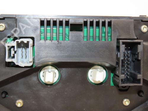 Climate control PEUGEOT 307 (3A/C) 2.0 HDi 135 | BP28967877I5 