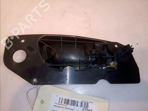 front-left-interior-door-handle-peugeot-607-9d-9u-30-v6-24v-9329ey-2000-14951428 main image