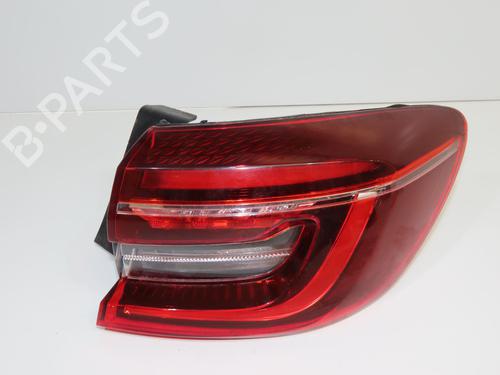 Used Left taillight Left taillight RENAULT CLIO V (B7_) 1.0 TCe 90 (B7MT) (91 hp) 40205554 40205554