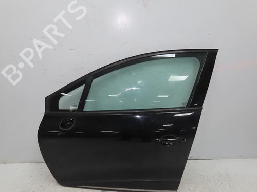 Left front door RENAULT CLIO IV (BH_) 1.5 dCi 90 | BP31242545C2 