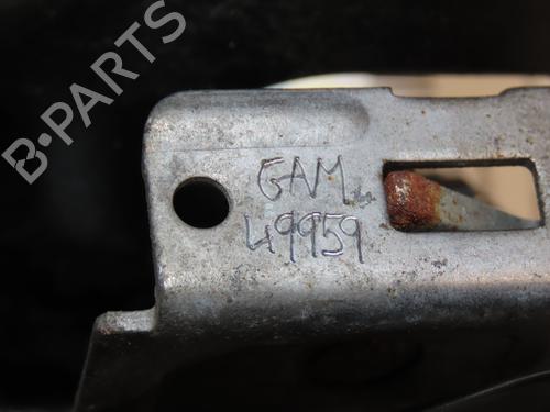 Hood lock BMW 3 (F30, F80) 335 i | BP22535507C133