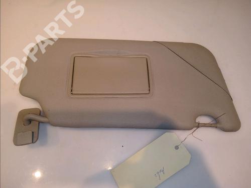 Right sun visor FORD FIESTA VI (CB1, CCN) 1.4 TDCi | BP11103842I2 