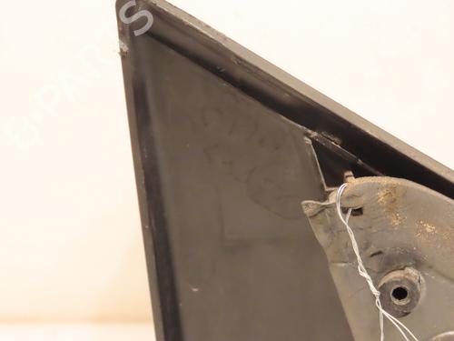 Right mirror RENAULT CLIO III (BR0/1, CR0/1) 1.5 dCi (BR17, CR17) | BP16555794C27 