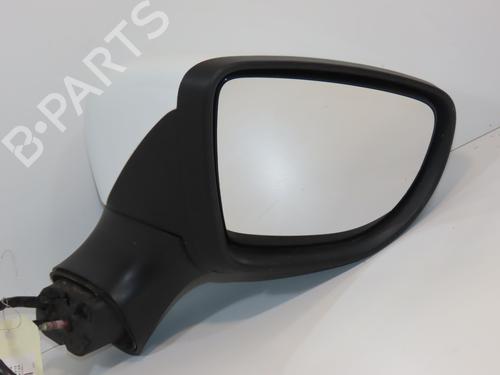 Right mirror RENAULT CLIO IV (BH_) 1.5 dCi 90 | BP27856855C27 