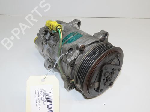 AC-Kompressor AC-Kompressor CITROËN XSARA (N1) 2.0 HDi 90 (90 hp) 36939813 36939813