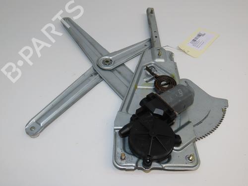 Front right window mechanism RENAULT TWINGO I (C06_) 1.2 (C066, C068) | BP30691879C23