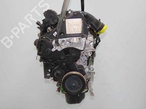 Engine FORD FIESTA VI Van 1.5 TDCi | BP9605247M1 