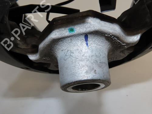Steering wheel RENAULT CLIO V (B7_) 1.5 Blue dCi 100 (B7AD) | BP37252309C49 - Image 2