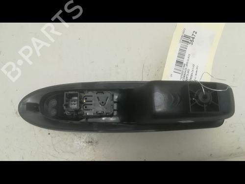 Used Right rear window switch CITROËN C4 II (NC_) 1.6 HDi 90 (92 hp) 9598356