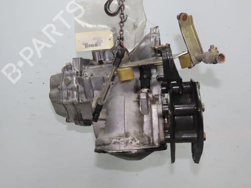 Gearbox CHEVROLET AVEO / KALOS Hatchback (T200) 1.4 | BP9615172M3 